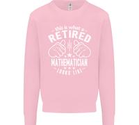 Un Ex Matematico Sembra Un Sweatshirt Jumper Uomo