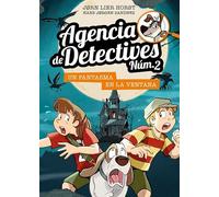 Un fantasma en la ventana / A Ghost in the Window: 10