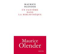 Un fantôme dans la bibliothèque