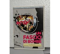 UN FASCIO DI BOMBE - MILO MANARA, ALFREDO CASTELLI, MARIO GOMBOLI - NUOVO