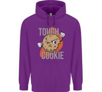 Un Felice Biscotto Divertente Hoodie Per Bambini Di MMA Mixed Martial Arts