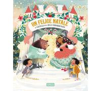 Un felice Natale al castello della Bella addormentata. Ediz. a colori - Mu...
