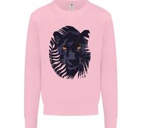 Un Felpa Jumper Per Bambini Black Panther