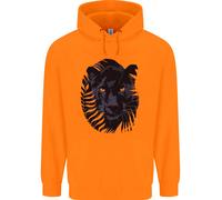 Un Felpa Per Bambini Black Panther