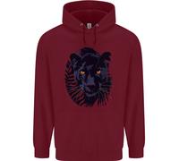 Un Felpa Per Bambini Black Panther