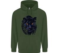 Un Felpa Per Bambini Black Panther