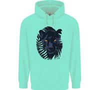 Un Felpa Per Bambini Black Panther