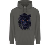 Un Felpa Per Bambini Black Panther