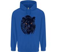 Un Felpa Per Bambini Black Panther