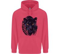 Un Felpa Per Bambini Black Panther