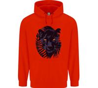 Un Felpa Per Bambini Black Panther