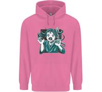 Un Felpa Per Bambini Con Orsetto Zombie Gotico Di Halloween