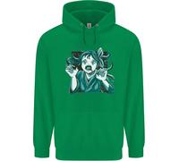 Un Felpa Per Bambini Con Orsetto Zombie Gotico Di Halloween