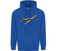 Un Felpa Per Bambini Hawker Hurricane Flying Solo