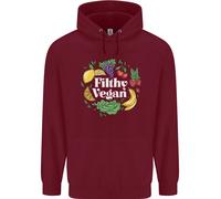 Un Felpa Per Bambini Vegana Sporca