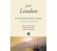 Un figlio del sole. Le avventure di David Grief