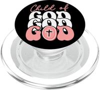 Un figlio di Dio La via La Verità La Vita Gesù ARTE SUL RETRO PopSockets PopGrip per MagSafe