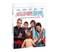 Un Figlio Di Nome Erasmus - Combo - (Br+Dv)