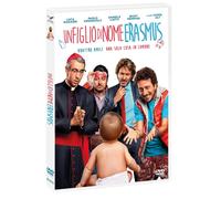 Un Figlio Di Nome Erasmus (DVD) Luca Bizzarri Paolo Kessisoglu Daniele Liotti