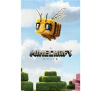 Un Film Di MINECRAFT - Poster Di Un'Api - 22x34 - 26915