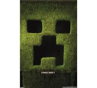 Un Film Di MINECRAFT - Poster Teaser Di CREEPER - 22x34 - 26237