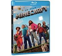 UN FILM MINECRAFT ( Blu - Ray )