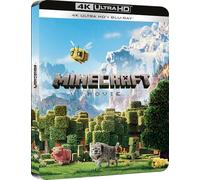 UN FILM MINECRAFT - STEELBOOK 2