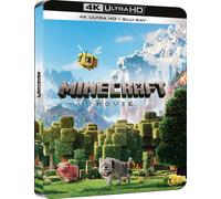 UN FILM MINECRAFT - STEELBOOK 2