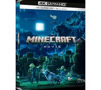 UN FILM MINECRAFT - STEELBOOK 3
