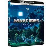 UN FILM MINECRAFT - STEELBOOK 3