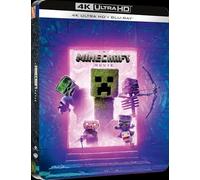 UN FILM MINECRAFT - STEELBOOK 4