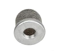 Un filtro a rete indispensabile progettato per migliorare le prestazioni durante la spruzzatura. Per Airless su modelli compatibili come quelli numerati 385 595 (doppio strato)