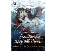 Un fiore tra le rovine. La benedizione dell'ufficiale divino (Vol. 3)