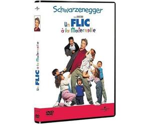Un flic à la maternelle