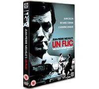 Un Flic (DVD) Alain Delon Richard Crenna Catherine Deneuve Ricardo Cucciolla