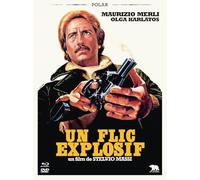 Un Flic explosif [Combo Blu-Ray + DVD]