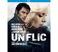Un Flic (Special Edition) aka Dirty Money (Blu-ray) Alain Delon Richard Crenna