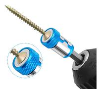 Un forte anello magnetico 1/4 per un cacciavite