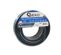 Un forte tubo da giardino 4 strati 1/2 20m per annaffiare UV