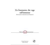 Un frammento che vaga nell'immenso