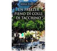 Un freezer pieno di colli di tacchino