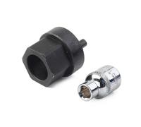 Un / Frizione Compressore C Mozzo Hub Attrezzo Rimozione 2-Piece Set 5Se12C