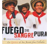 Un Fuego De Sangre Pura (CD) Album