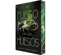 Un fuego en los huesos (Waxways 3)