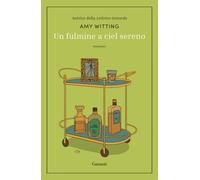 Un fulmine a ciel sereno - Witting Amy