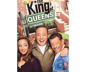 Un gars du Queens: saison 2 - Coffret 4 DVD [Import belge]