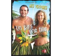 Un gars une fille : les voyages de chouchou et loulou