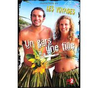 Un gars une fille : les voyages de chouchou et loulou