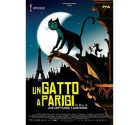 Un Gatto A Parigi