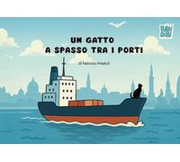 Un gatto a spasso tra i porti